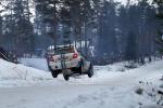 Skoda Fabia S2000 Rally of Sweden 2012 года